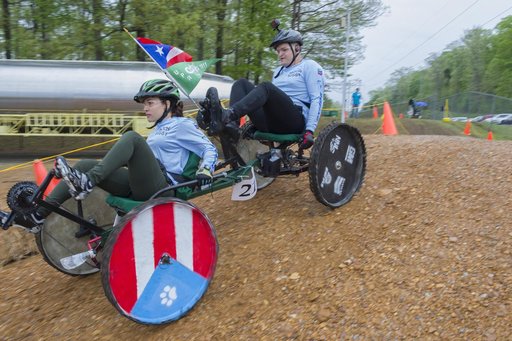 2019 Lunar Rover Challenge Competition