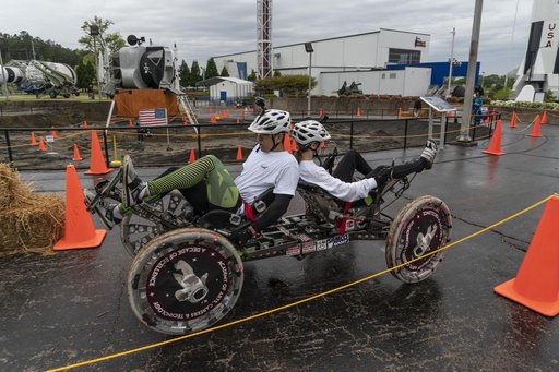 2019 Lunar Rover Challenge Competition