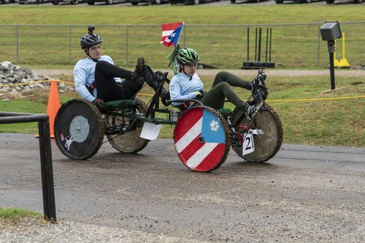 2019 Lunar Rover Challenge Competition