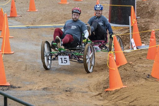 2019 Lunar Rover Challenge Competition