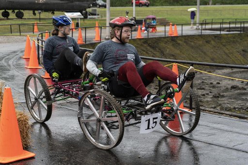 2019 Lunar Rover Challenge Competition