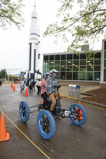 2019 Lunar Rover Challenge Competition