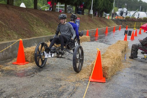 2019 Lunar Rover Challenge Competition