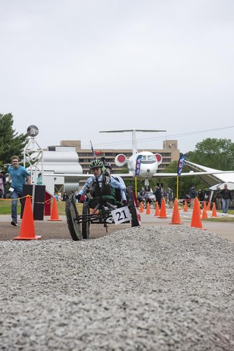 2019 Lunar Rover Challenge Competition