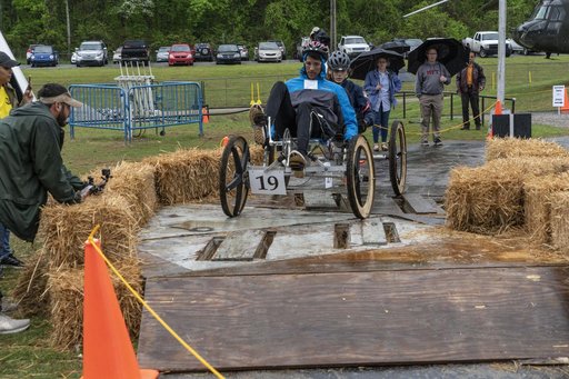 2019 Lunar Rover Challenge Competition
