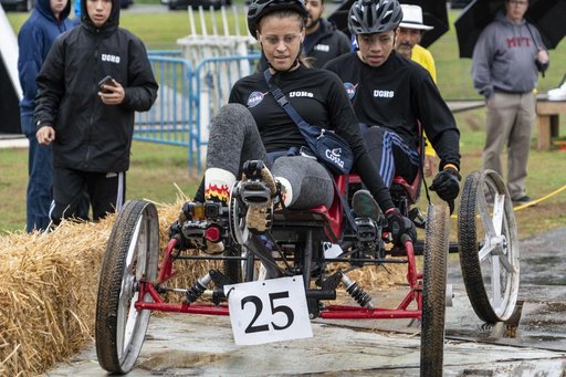 2019 Lunar Rover Challenge Competition