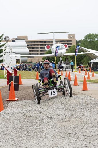 2019 Lunar Rover Challenge Competition