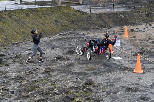 2019 Lunar Rover Challenge Competition