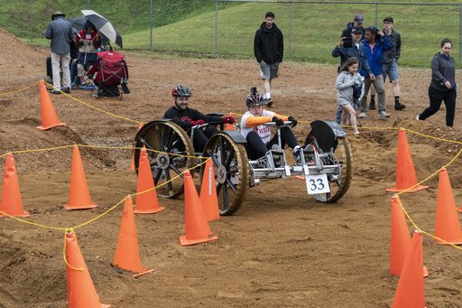 2019 Lunar Rover Challenge Competition