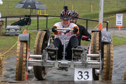 2019 Lunar Rover Challenge Competition