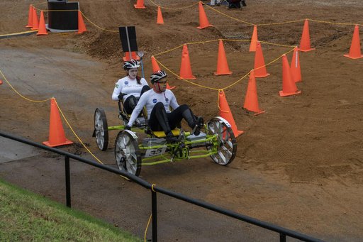 2019 Lunar Rover Challenge Competition