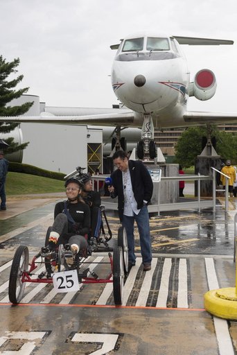 2019 Lunar Rover Challenge Competition