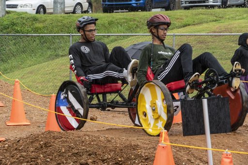 2019 Lunar Rover Challenge Competition