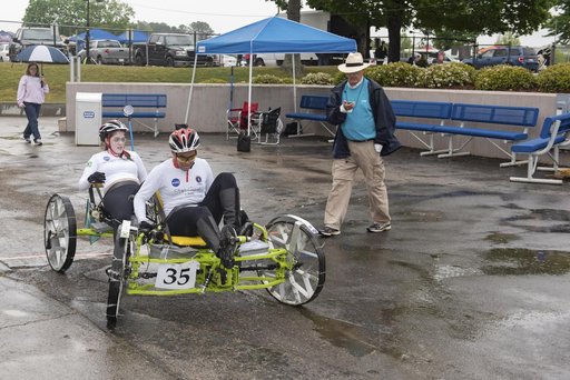 2019 Lunar Rover Challenge Competition