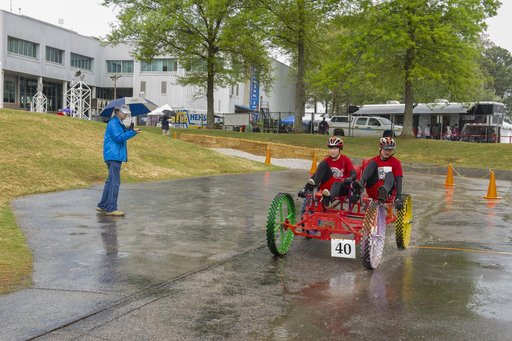 2019 Lunar Rover Challenge Competition