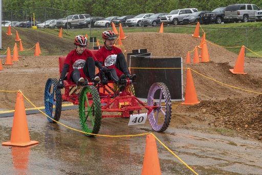 2019 Lunar Rover Challenge Competition