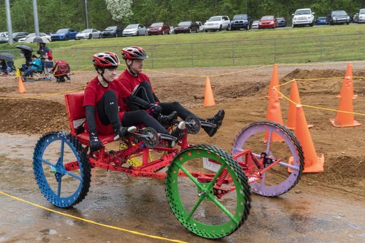 2019 Lunar Rover Challenge Competition
