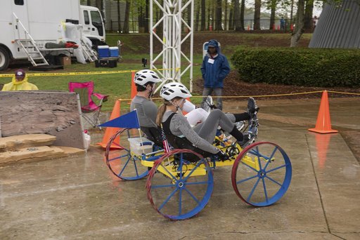 2019 Lunar Rover Challenge Competition