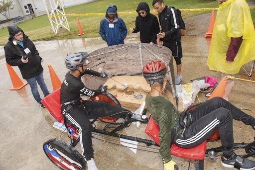 2019 Lunar Rover Challenge Competition