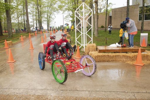 2019 Lunar Rover Challenge Competition