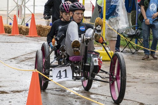 2019 Lunar Rover Challenge Competition