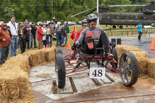 2019 Lunar Rover Challenge Competition