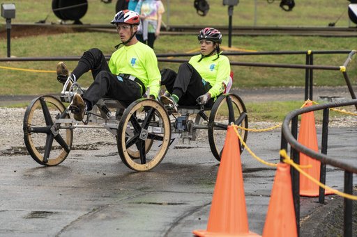 2019 Lunar Rover Challenge Competition