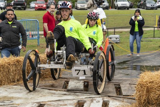 2019 Lunar Rover Challenge Competition