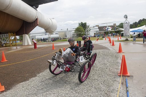 2019 Lunar Rover Challenge Competition