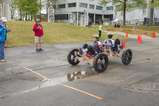 2019 Lunar Rover Challenge Competition