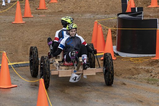 2019 Lunar Rover Challenge Competition