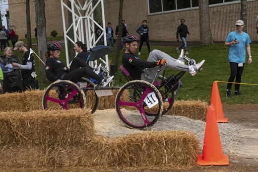 2019 Lunar Rover Challenge Competition