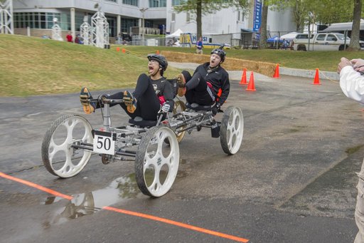 2019 Lunar Rover Challenge Competition