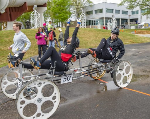 2019 Lunar Rover Challenge Competition