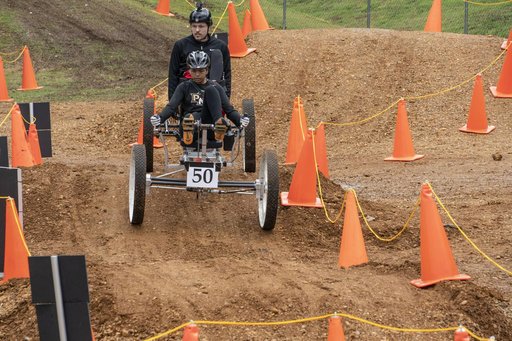 2019 Lunar Rover Challenge Competition