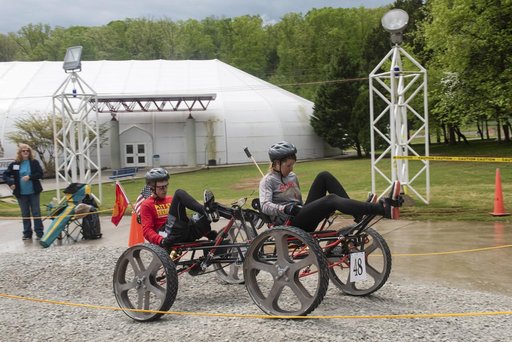 2019 Lunar Rover Challenge Competition