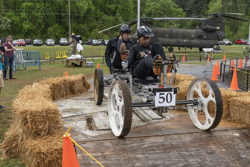 2019 Lunar Rover Challenge Competition