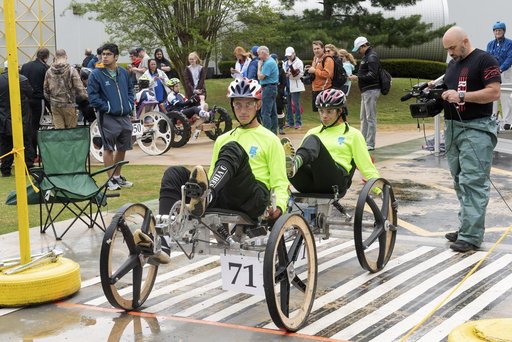 2019 Lunar Rover Challenge Competition