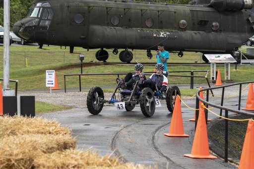 2019 Lunar Rover Challenge Competition