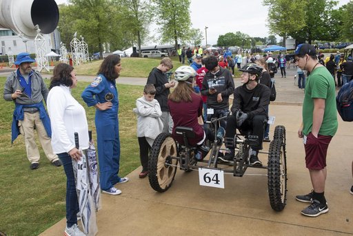 2019 Lunar Rover Challenge Competition