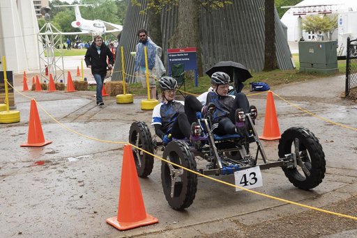 2019 Lunar Rover Challenge Competition