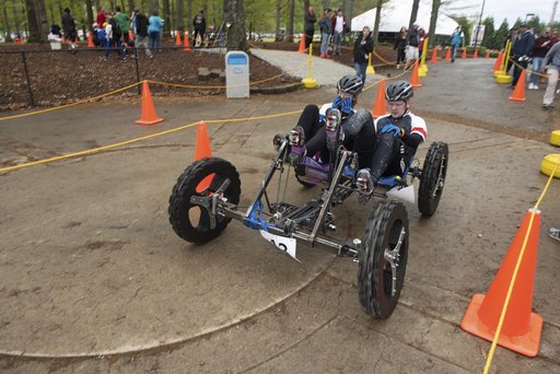 2019 Lunar Rover Challenge Competition