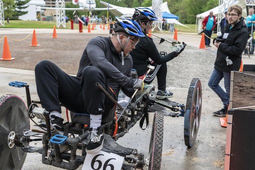 2019 Lunar Rover Challenge Competition