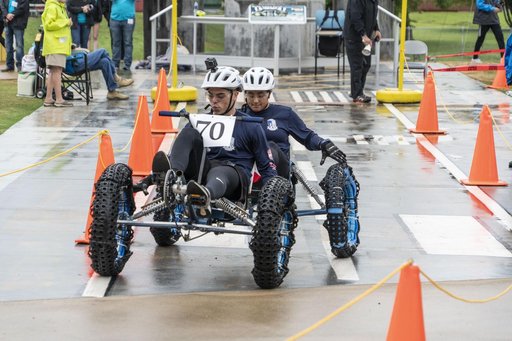 2019 Lunar Rover Challenge Competition