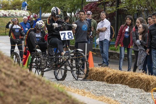 2019 Lunar Rover Challenge Competition