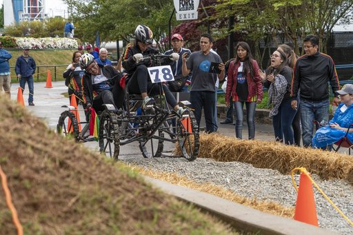 2019 Lunar Rover Challenge Competition