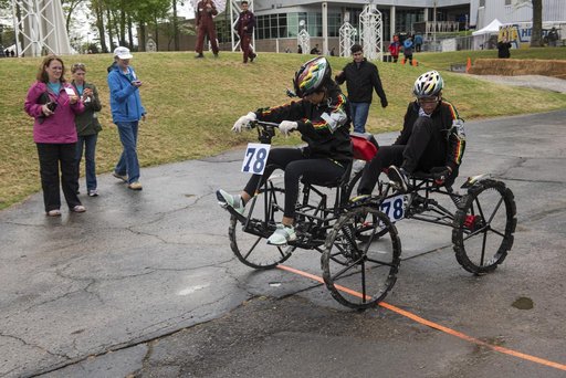 2019 Lunar Rover Challenge Competition