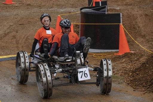 2019 Lunar Rover Challenge Competition