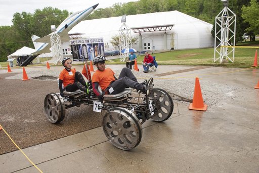 2019 Lunar Rover Challenge Competition