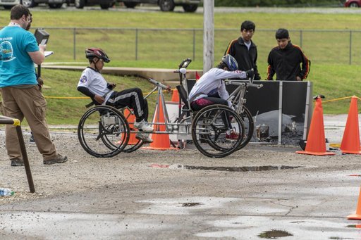 2019 Lunar Rover Challenge Competition